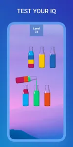 Bottle Sort Game - Puzzle screenshot 11