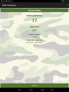 Şafak Sayar/Hesaplayıcı screenshot 9