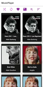 MusicPlayer screenshot 0