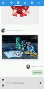 Poker Tournament screenshot 0