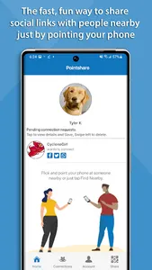 Pointshare screenshot 0