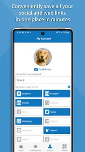 Pointshare screenshot 1