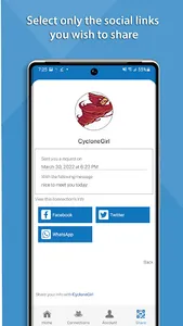 Pointshare screenshot 3