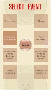 Meigstat - Basketball stats screenshot 1