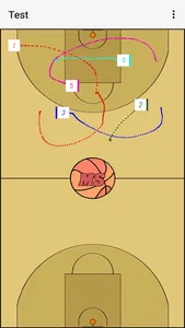 Meigstat - Basketball stats screenshot 13