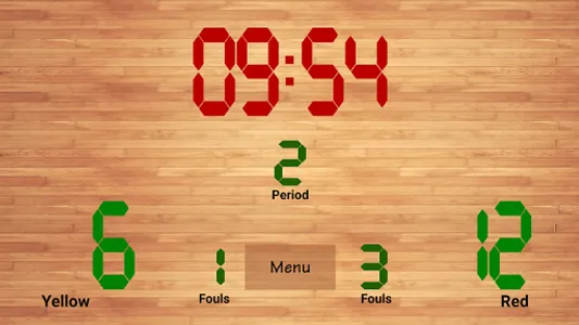 Meigstat - Basketball stats screenshot 4