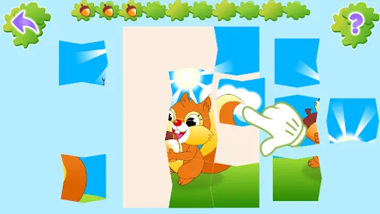 Волшебная подготовка к школе! screenshot 7
