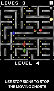 Ghost Maze Chase screenshot 14