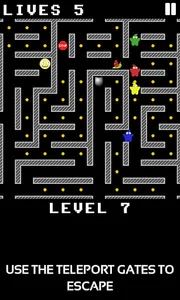 Ghost Maze Chase screenshot 20