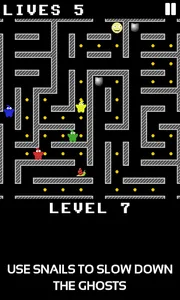 Ghost Maze Chase screenshot 21