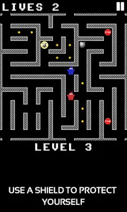 Ghost Maze Chase screenshot 23