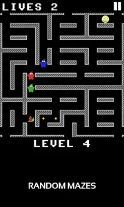 Ghost Maze Chase screenshot 9