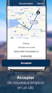 PACA Luxury VTC Driver screenshot 1
