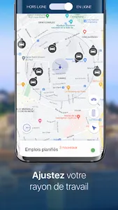 PACA Luxury VTC Driver screenshot 3