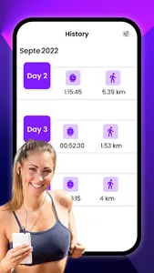Walking for Weight Loss-Tracke screenshot 4