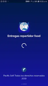 PS Food Repartidor screenshot 0