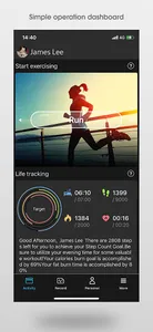Ala Fitness screenshot 2