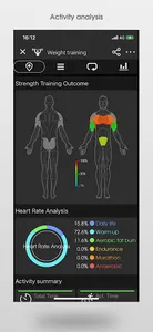 Ala Fitness screenshot 4