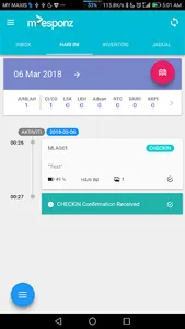 [Discontinued] SWM mResponz V3 screenshot 0