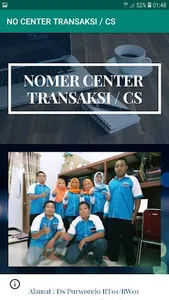 PADUAN METRO AGEN PULSA screenshot 1