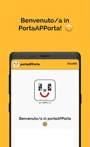 portaAPPorta screenshot 0