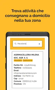 portaAPPorta screenshot 1