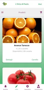 Orto di Paolo screenshot 1