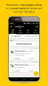 Yellowbox screenshot 0