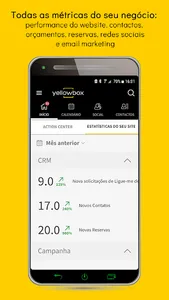 Yellowbox screenshot 1