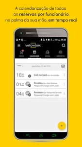 Yellowbox screenshot 2