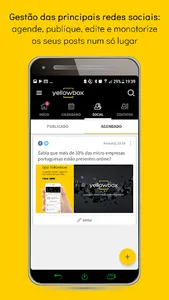 Yellowbox screenshot 4