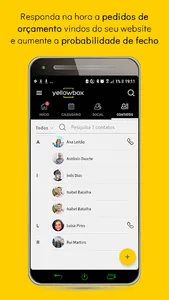 Yellowbox screenshot 5