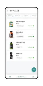 PharmaZone Seller Ionic Temp screenshot 2