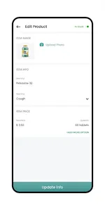 PharmaZone Seller Ionic Temp screenshot 3