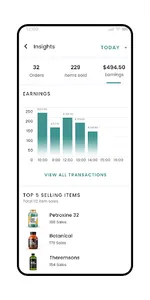PharmaZone Seller Ionic Temp screenshot 5