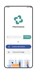 PharmaZone Seller Ionic Temp screenshot 7