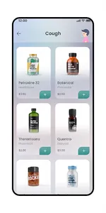 PharmaZone Customer Ionic Temp screenshot 2