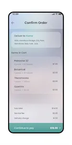 PharmaZone Customer Ionic Temp screenshot 5