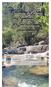 Paisajes del Agua de Salamanca screenshot 0
