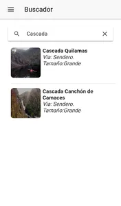 Paisajes del Agua de Salamanca screenshot 4
