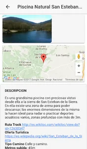 Paisajes del Agua de Salamanca screenshot 5