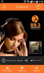 Radyonet screenshot 0