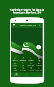 Pakistan Elections screenshot 10