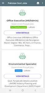Government Jobs Alert screenshot 19