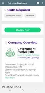 Government Jobs Alert screenshot 6