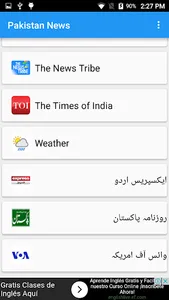 Pakistan News - Urdu News screenshot 3