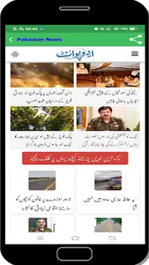 Pakistan News All screenshot 11