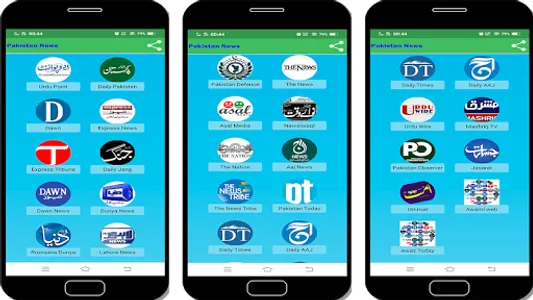 Pakistan News All screenshot 14