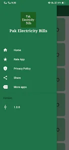 Pakistan Electricity Bills screenshot 1