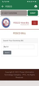 Pakistan Electricity Bills screenshot 2